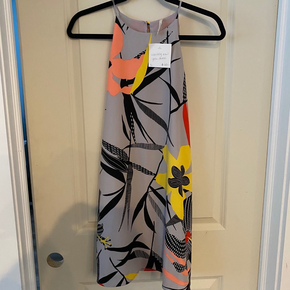 Ivy cocktail dress